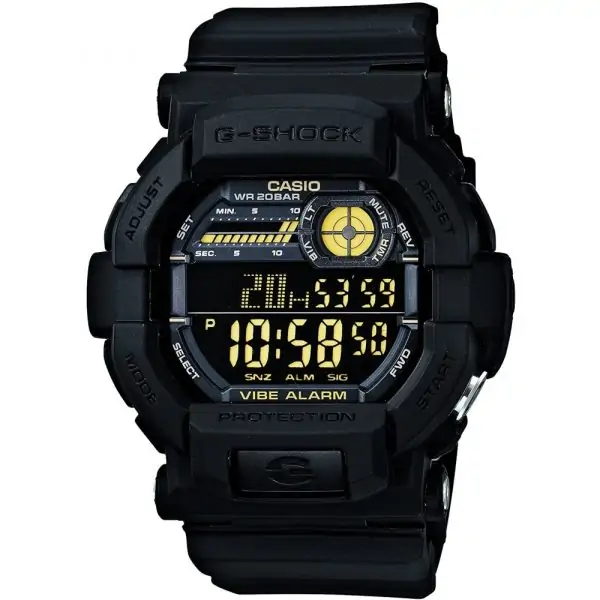 שעון G-Shock GD-350-1BER