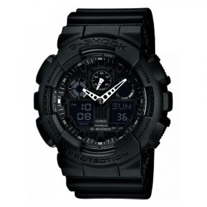 שעון G-Shock GA-100-1A1ER