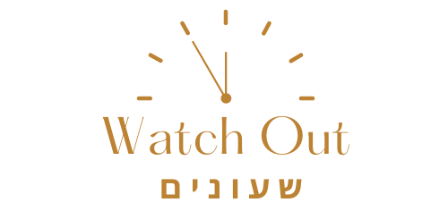 WatchOut שעונים