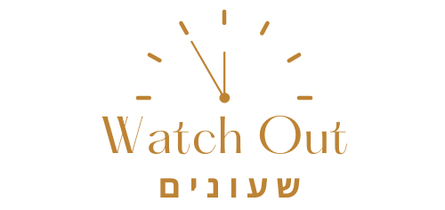 WatchOut שעונים
