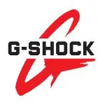 G-shock logo