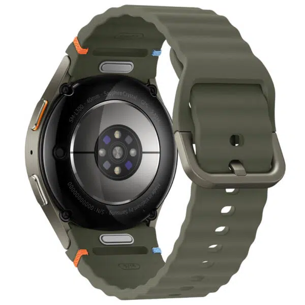 Samsung Galaxy Watch 7 40mm SM-L300 – שחור