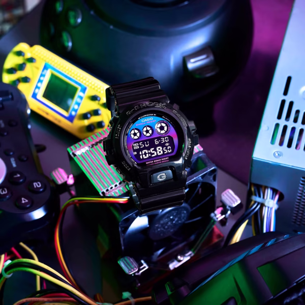 שעון ג’י שוק dw-6900rgb-1dr